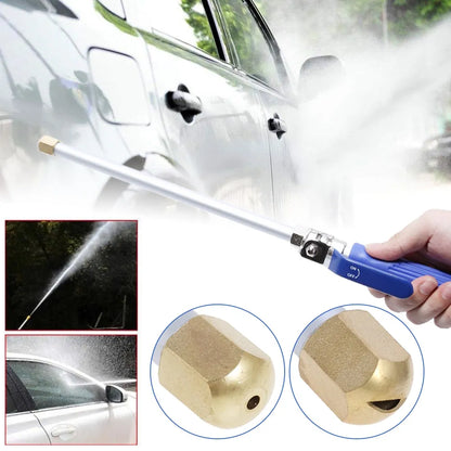 Household Car Washing High Pressure Water Sprayer Washer Water Jet Garden Washer Hose Wand Nozzle Sprayer Car Cleaning Tools