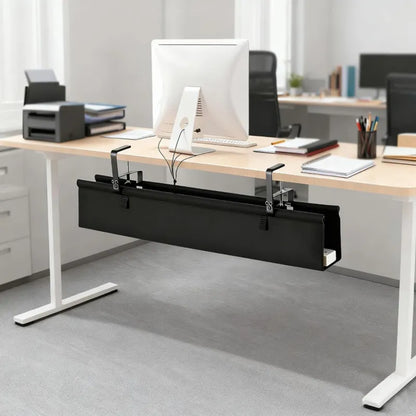 Desk Cable Organizer Desktop Storage Rack